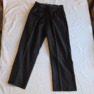 Class Club Black Kids Formal Pants